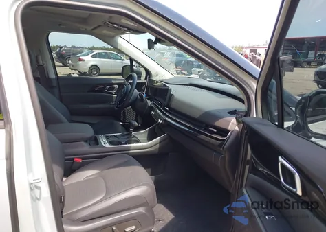 2025 Kia Carnival Mpv Sx Prestige from USA, damaged, VIN KNDNE5K30S6458925